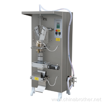 Automatic Liquids Pouch Filling Machinery Packaging Machine